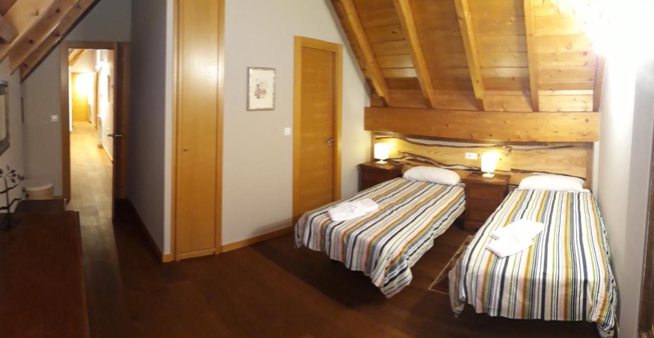Excelsior. Espectacular Y Exclusivo Apartamento En Sallent De Gallego. Bagian luar foto