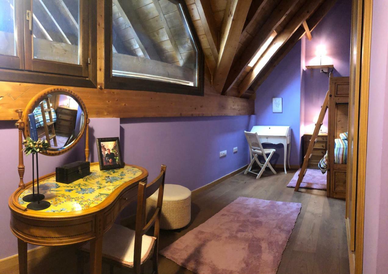Excelsior. Espectacular Y Exclusivo Apartamento En Sallent De Gallego. Bagian luar foto