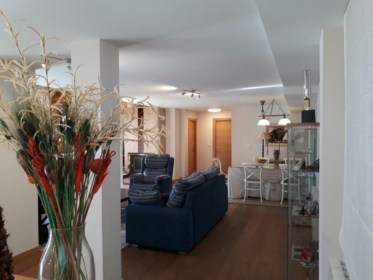 Excelsior. Espectacular Y Exclusivo Apartamento En Sallent De Gallego. Bagian luar foto