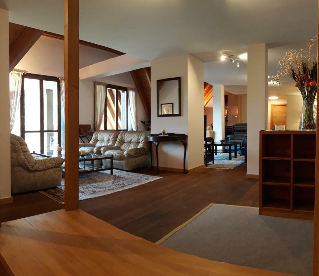 Excelsior. Espectacular Y Exclusivo Apartamento En Sallent De Gallego. Bagian luar foto