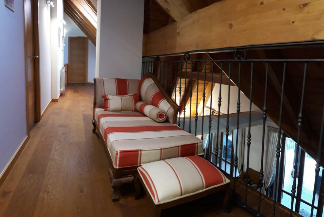 Excelsior. Espectacular Y Exclusivo Apartamento En Sallent De Gallego. Bagian luar foto